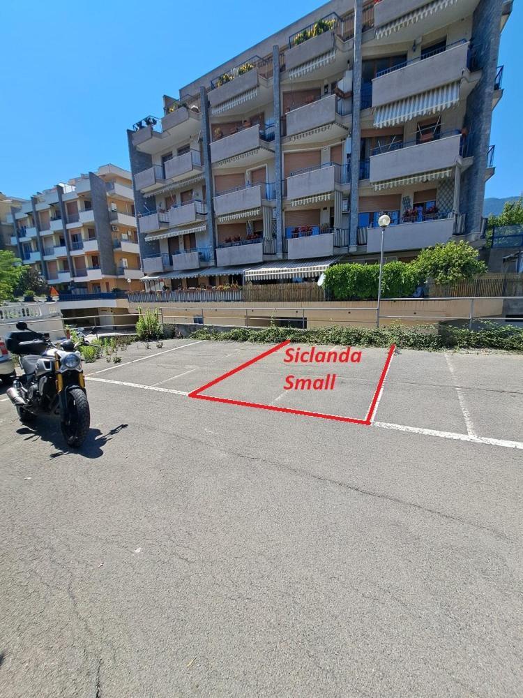 Siclanda Small Sanremo Eksteriør billede